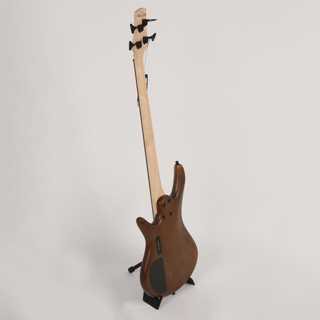 Ibanez GIO Series GSR200B Electric Bass Guitar - Walnut Flat SKU#1701252