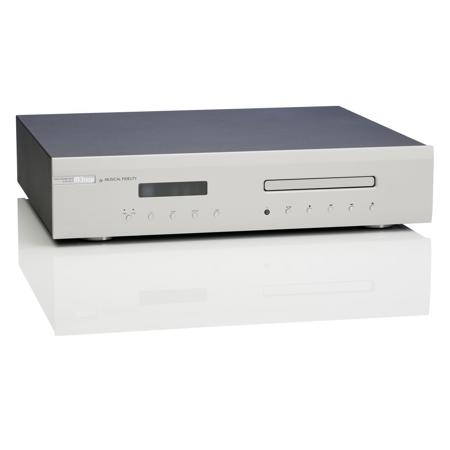 Musical Fidelity M3scd CD Player with Remote - Silver SKU#1701586