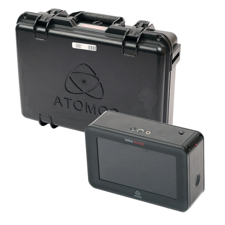 Atomos Ninja Blade 5" HDMI Monitor and Recorder - SKU#1701614