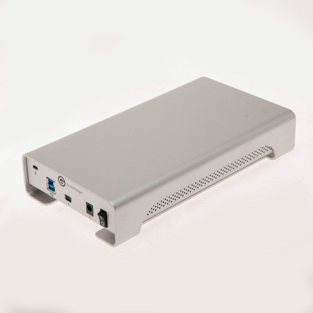 G-Technology 8TB G-Drive USB External Hard Drive with Thunderbolt, 7200 RPM, 226MBps Data Transfer Rate
