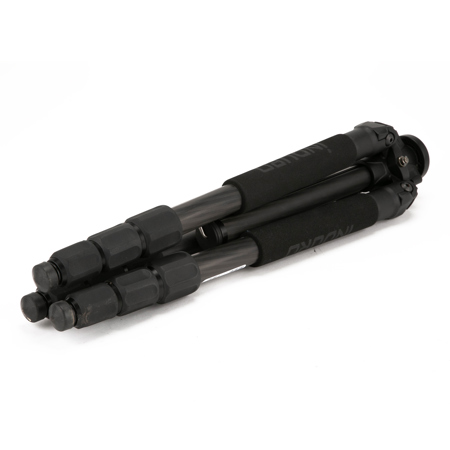 Induro CT214 Carbon Fiber 8X CT-Series 4 Section Tripod - SKU#1701908