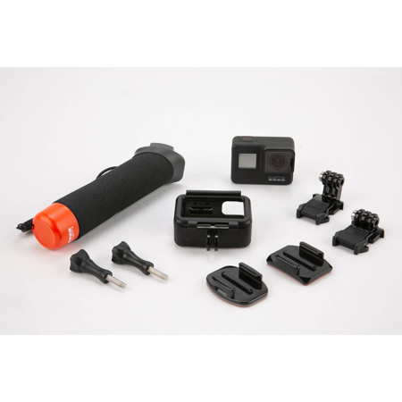 GoPro HERO7 Black - Bundle With GoPro Adventure Kit SKU#1702028
