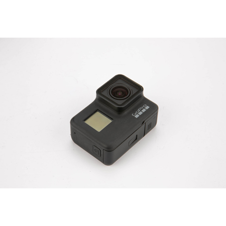 GoPro HERO7 Black - Bundle With GoPro Adventure Kit SKU#1702028