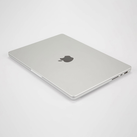 Apple MacBook Pro 14" with Liquid Retina XDR Display, M1 Pro Chip with 8-Core CPU and 14-Core GPU, 16GB Memory, 512GB SSD, Silver, Late 2021, OS:MONTEREY