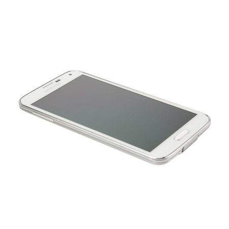 Samsung Galaxy S5 White Phone - SKU#1702404