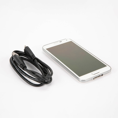 Samsung Galaxy S5 White Phone - SKU#1702415