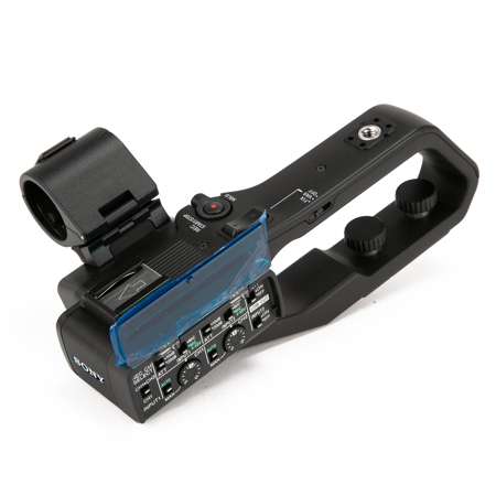 Sony PXW-Z90V Compact 1" XDCAM 4K Camcorder with 3G-SDI Output