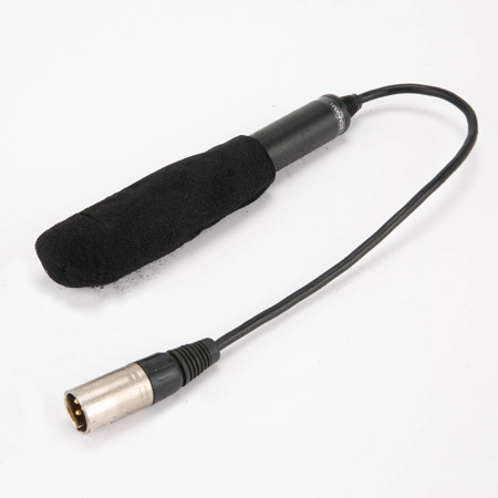 Parabrezza Microfono In Schiuma Parabrezza In Schiuma Per Microfoni Sony, JVC - Compatibile ECM-NV1, GY-HD200, Ecc. Filtro Antiventilazione - Foto 2