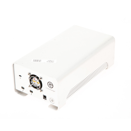 G-Technology 8TB G-RAID External Hard Drive Array - SKU#1702738