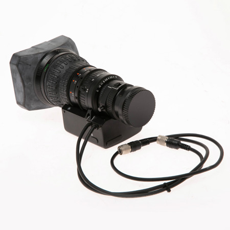 Fujinon S20x6.4BMD-DSD 1/2" CCD 20x Semi-Servo Dual Hot-Shoe Video Lens for Sony