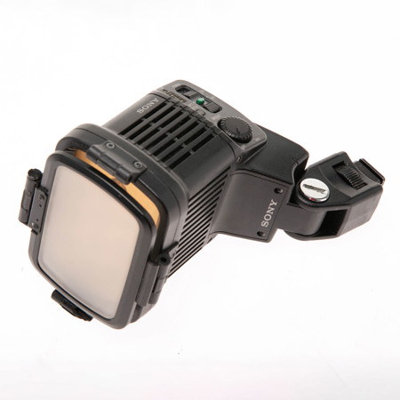 Sony HVL-LBPA 16Watt High Performance LED Battery Powered Video Light SKU1703075