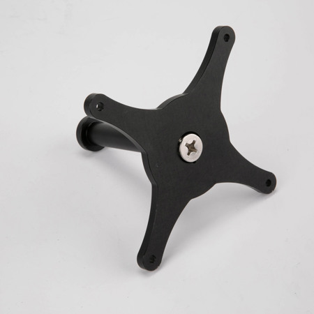 Filmtools 75mm VESA Monitor Mount and 5/8 Pin - SKU#1703110