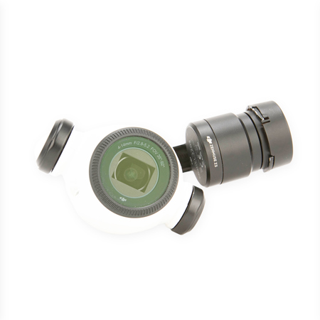 zenmuse z3 camera