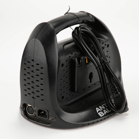 Anton Bauer Performance DUAL Charger, 2 Position Simultaneous Fast Charging, 70 Watt Output - Gold Mount
