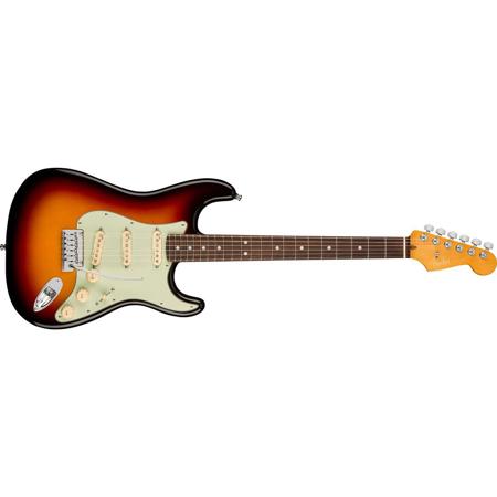 Used Fender American Ultra Stratocaster Electric Guitar 