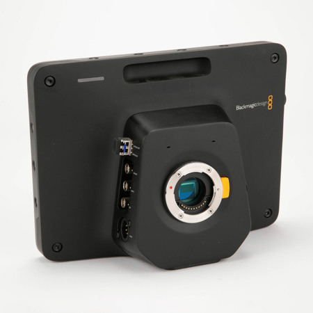 Blackmagic Design Studio Camera 4K 2 - SKU#1703406