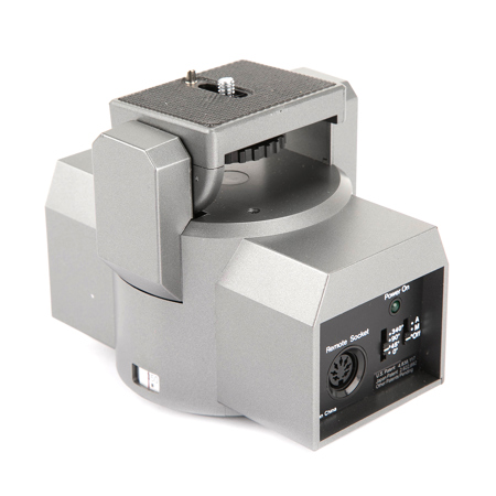 Studio Assets Motorized Pan/Tilt Head for MegaMast Camera Stand - SKU#1703418