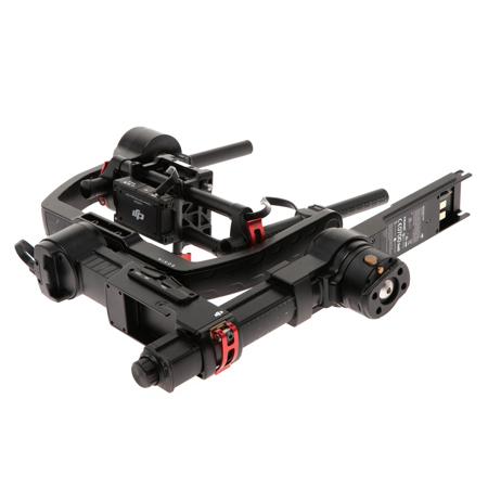 DJI Ronin-MX 3-Axis Gimbal Stabilizer - SKU#1703454