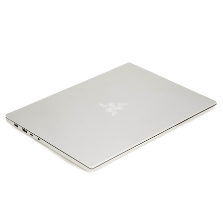 Razer Blade 14" QHD+ 240Hz Gaming Notebook Computer - Mercury White SKU#1703615