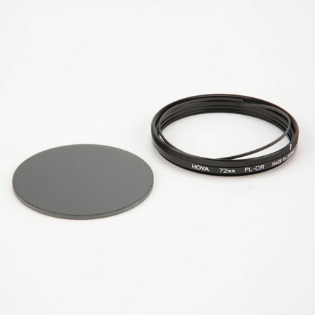 Hoya Hoya 72mm Circular Polarizer Glass Filter