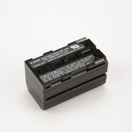 Canon BP-930 Lithium Camcorder Battery - SKU#1703750