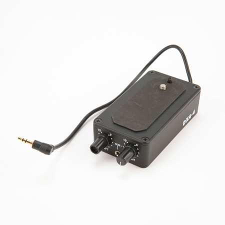 BeachTek DXA-4 Dual XLR Adaptr for Sony Camcorders - SKU#1703769