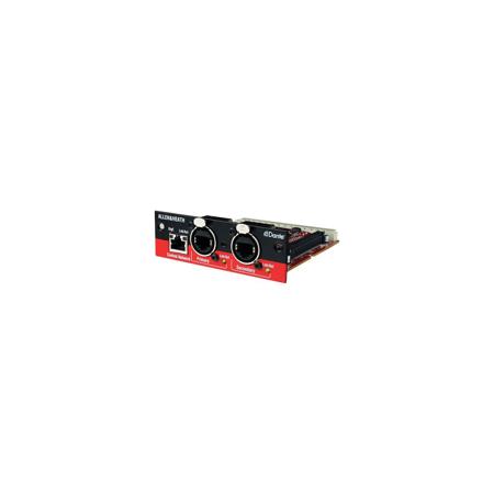 Allen & Heath 64 Channel Dante Interface Card for iDR MixRack System