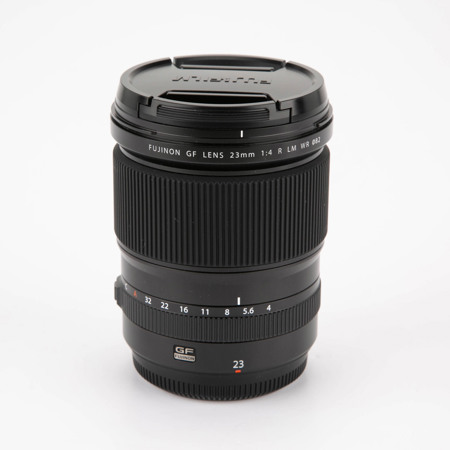 Fujifilm FUJINON GF 23mm F/4 R LM WR Lens for GFX Medium Format System