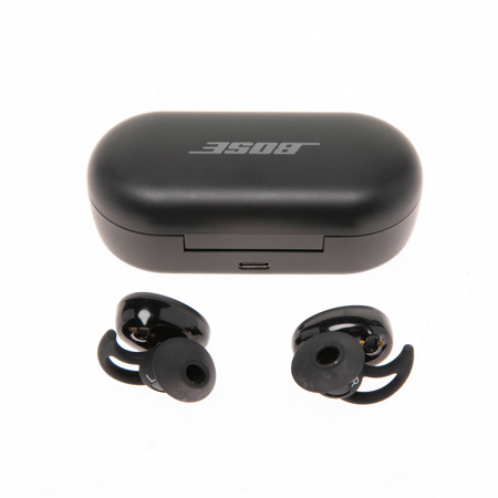 Bose Sport Earbuds, Triple Black
