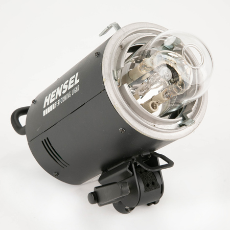 Hensel Integra Mini 300 Multivoltage Compact Flash Unit - SKU#1704064