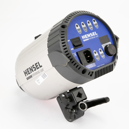 Hensel Integra EN 500Watt/Second Monolight - SKU#1704143