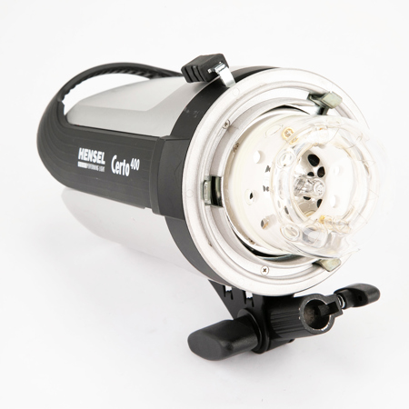 Hensel Certo 400 Compact Flash - SKU#1704147
