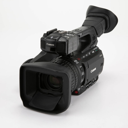 Canon et son prochain camescope HDV1080i : le HV20