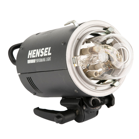 Hensel Integra Mini 300 Multivoltage Compact Flash Unit