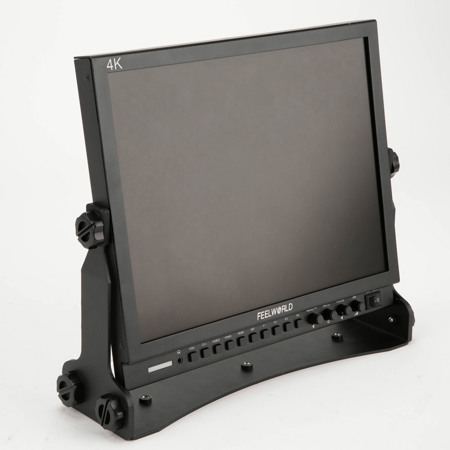 Feelworld P150-3HSD 15" HD Multi-Format Broadcast LED Monitor - SKU#1704287