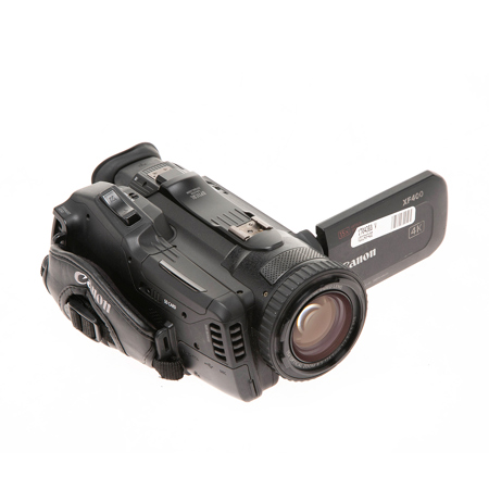 Canon XF400 4K ビデオカメラ ジャンク Canon XF400 4K ビデオカメラ