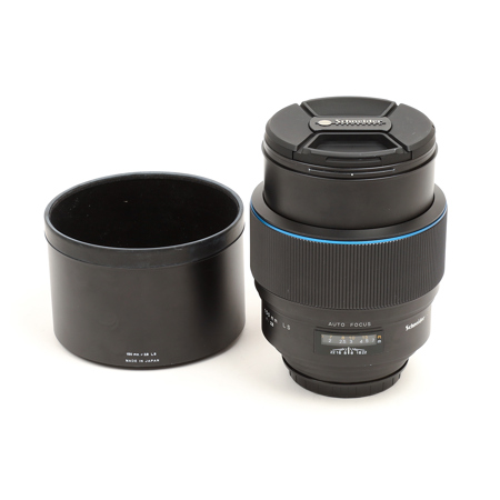 Phase One Schneider Krueznach 150mm f/2.8 LS Blue Ring Lens