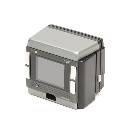 【貴重Vマウント・MOD品】Phase one P30+ hasselblad Phase One P30 H101 Digital Back for Hasselblad H Repair