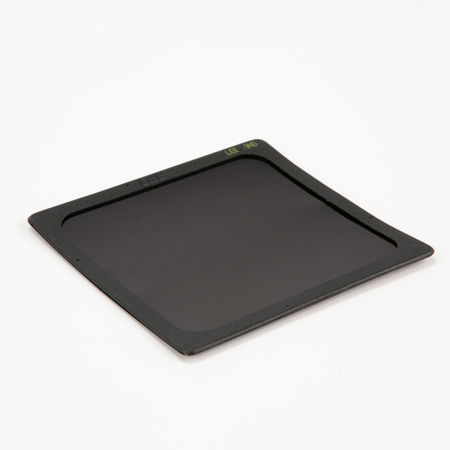 Lee Filters 4x4" / 100x100mm- 0.9 ND (3 Stops) - Neutral Density Polyester Filter