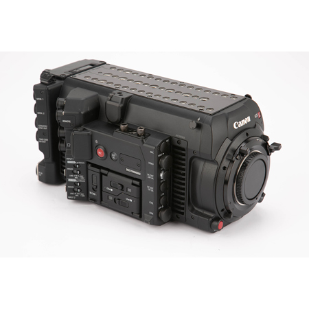 Canon C700 Cinema EOS Camcorder Body - EF Lens Mount (8955 Hours) SKU#1704825
