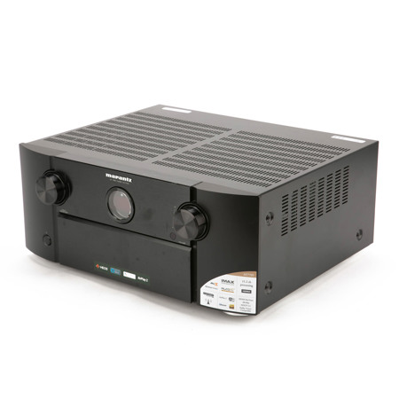 Marantz AV7705 11.2-Channel HEOS Preamplifier - SKU#1705073