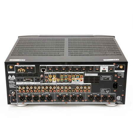 Marantz AV7705 11.2-Channel HEOS Preamplifier - SKU#1705073