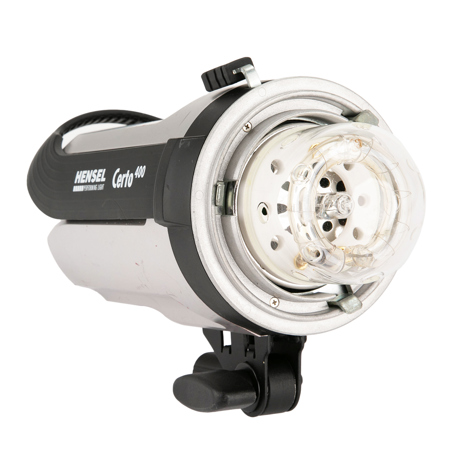 Hensel Certo 400 Compact Flash - SKU#1705075