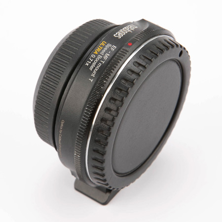 metabones canon ef to mft speed booster 0.71 x