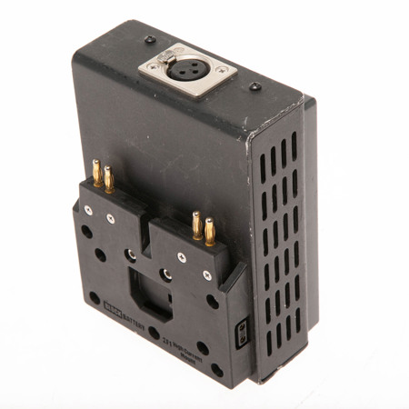 Block Battery V-Mount Battery Adapter with Integrated D-Tap (2F1-VMA)
