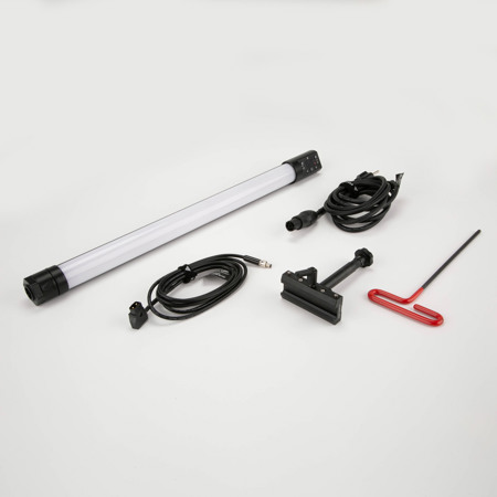 Used Quasar Science Rainbow 2 25W Linear RGBX LED Light, 2' - SKU