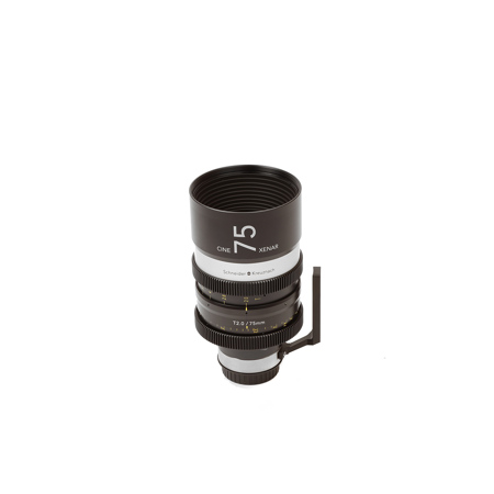 Schneider Cine XENAR II 75mm T2.0 Canon EF Mount Lens - SKU#1705557