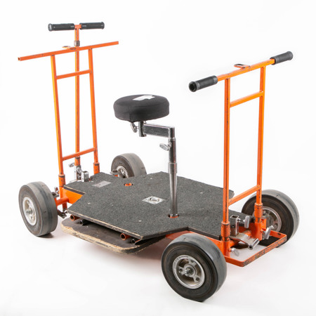 Matthews Round-D-Round Doorway Dolly - SKU#1705579