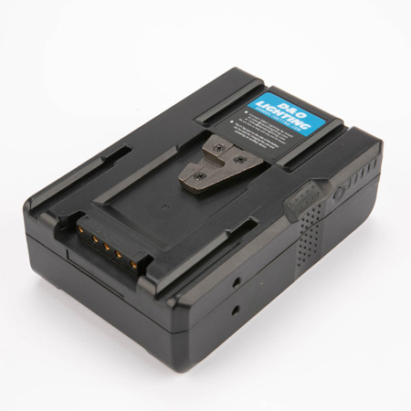 95WH D&O Lighting Gold Mount Battery - SKU#1705767
