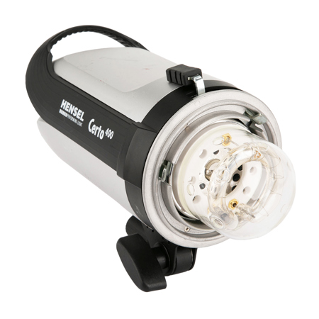 Hensel Certo 400 Compact Flash - SKU#1705804